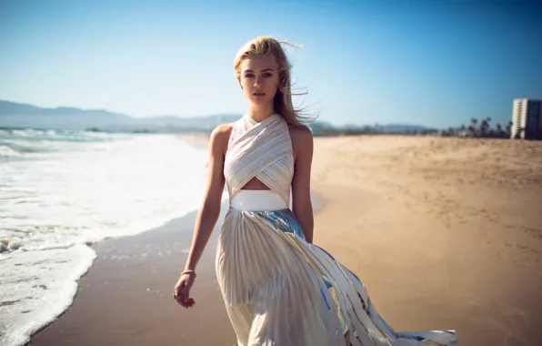 Photoshoot, The Hollywood Reporter, Nicola Peltz