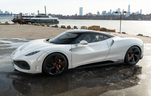 Port, electric, hypercar, Italdesign, 2025, Deus, Deus Vayanne, Vayanne
