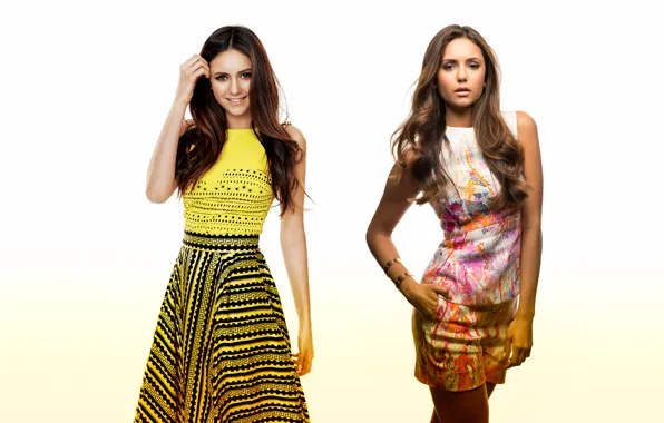 Nina Dobrev, photoshoot, Toronto International Film Festival, Femina