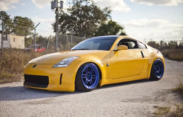 Picture auto, Nissan, 350z, Nissan
