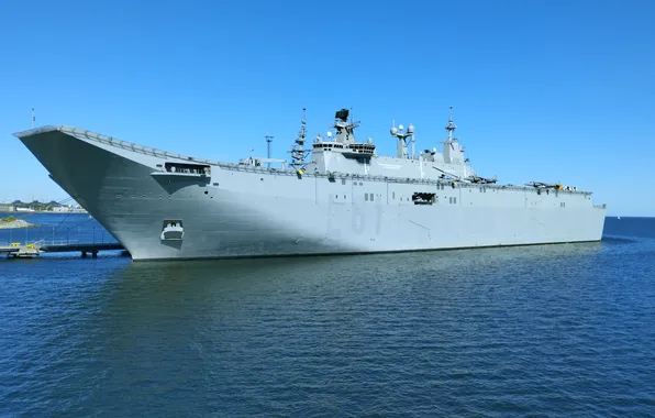 UDC, Spanish Navy, Juan Carlos, L-61