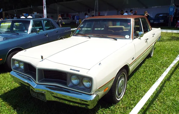 1980, Car_, The Baron, Chrysler Dodge