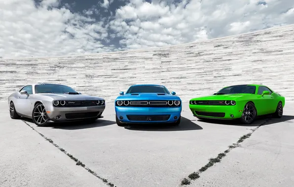 Picture Dodge, Challenger, '2006
