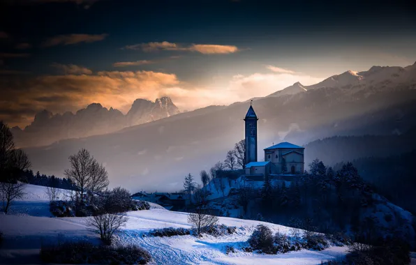 Picture Italy, Trentino Alto Adige, Castello
