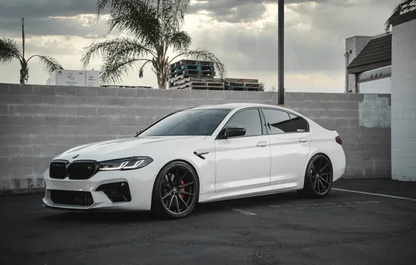 Picture Black, Wheels, F90, M5 Competition