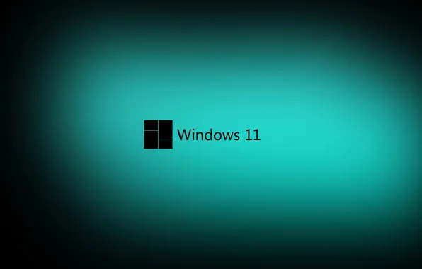 Windows, Microsoft, Abstract, Logo, Neon, Icon, Windows 11