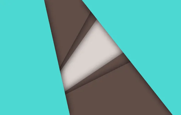 Abstraction, blue, brown, Wallpaper, material