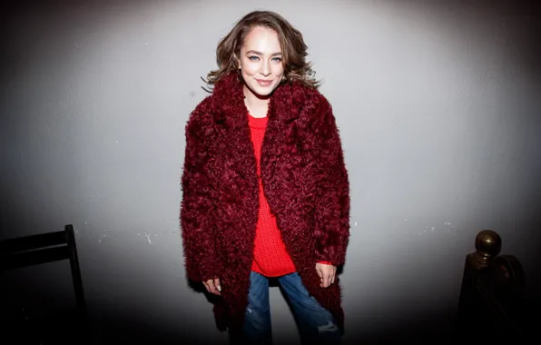 Picture look, pose, smile, figure, actress, Aglaia Tarasova