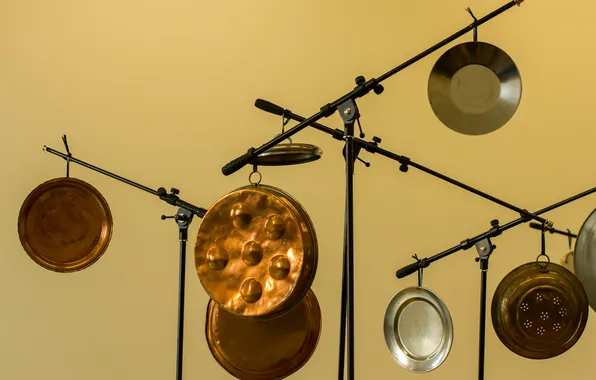 Music, tool, shock, Percussion