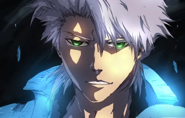 Smile, guy, Bleach, Bleach