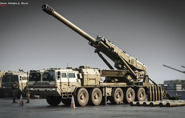Picture military, weapon, military base