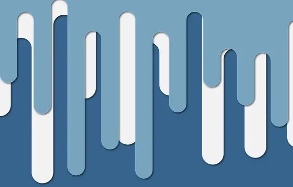 White, blue, blue, design, color, material