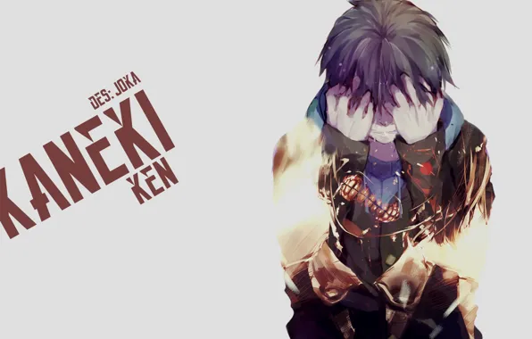 Background, guy, Tokyo Ghoul, Tokyo ghoul, The Kaneko Ken
