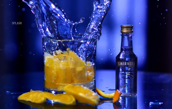 Picture background, drink, vodka