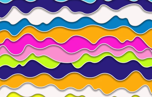 Abstraction, colorful, abstract, background