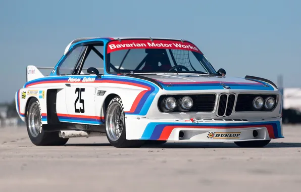 Auto, Machine, BMW, Racing, Bavarian, BMW 3.0 CSL, BMW 3.0, Art Car