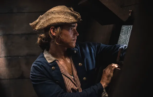 Cinema, hat, man, movie, film, kaizoku, Dead Men Tell No Tales, Pirates of The Caribbean