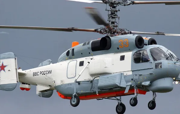 Height, flight, BBC, Russia, Helicopter, Ka-27