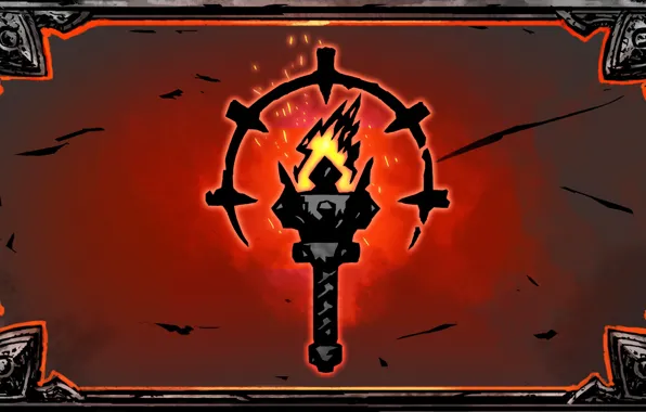 Torch, Darkest Dungeon, A Red Hook Studios