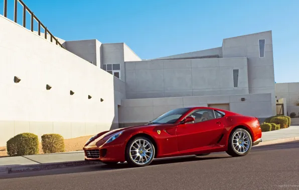 Ferrari, Ferrari, Fiorano, GTB, 599