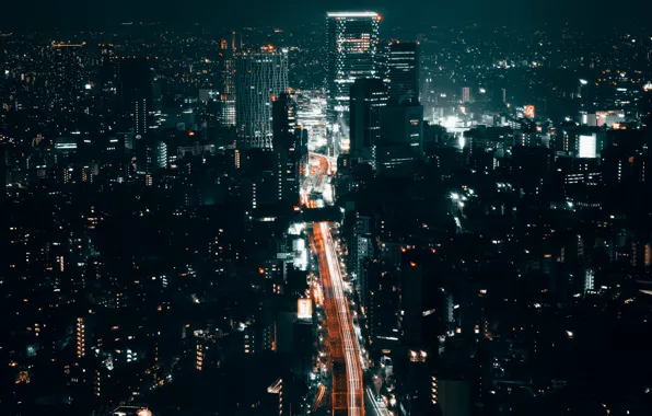 Tokyo, Japan, Motoazabu