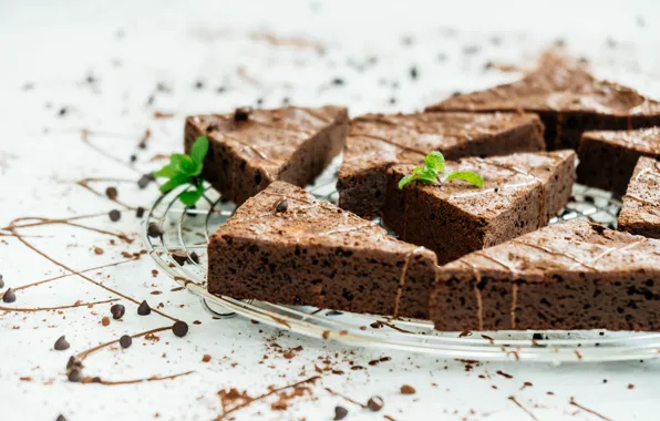 Food, cake, dessert, chocolate, Chocolate