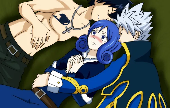 Girl, guys, Fairy Tail, Fairy Tail
