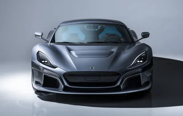 Supercar, 2018, Rimac, electric car, C-Two