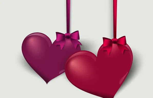 Heart, graphics, vector, valentine's day