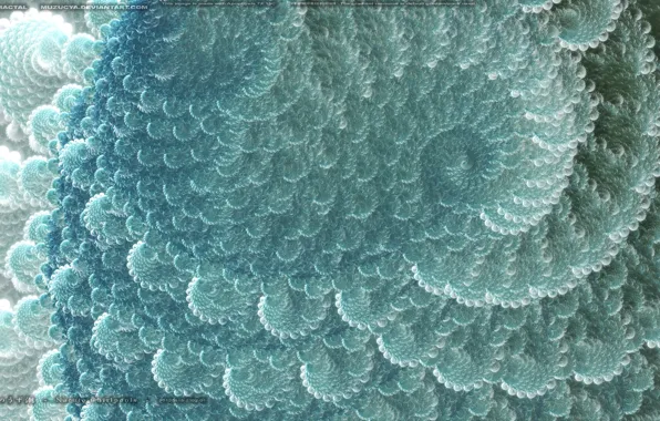 Fractals, vortices, turbulence visually pleasing, whirlpools, whirlpools
