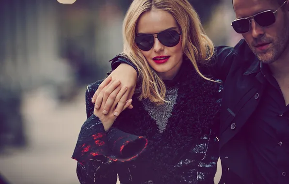 Mood, makeup, actress, glasses, hairstyle, blonde, pair, male