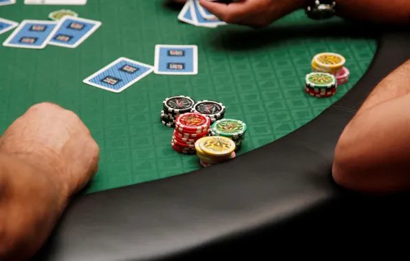 Card, good luck, poker, casino