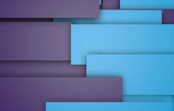 Picture design, abstraction, color, material