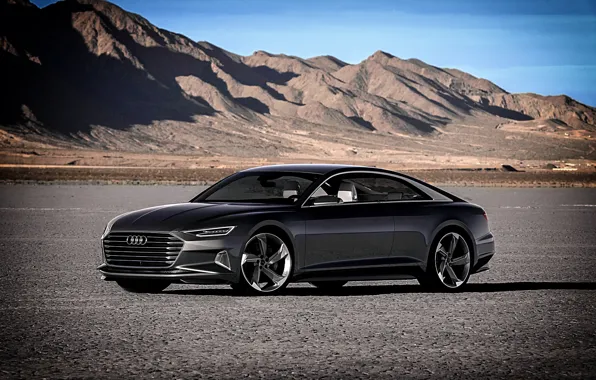 Audi, Audi, 2015, Prologue, prologi