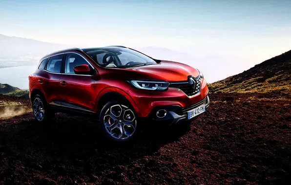 Picture Renault, Reno, crossover, Kadjar