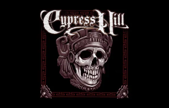 Minimalism, Skull, Music, Rapcore, Cypress Hill, Hip-Hip