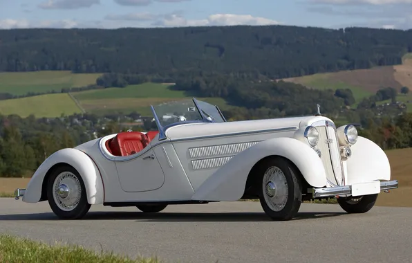Roadster, Typ UW 225, 1935