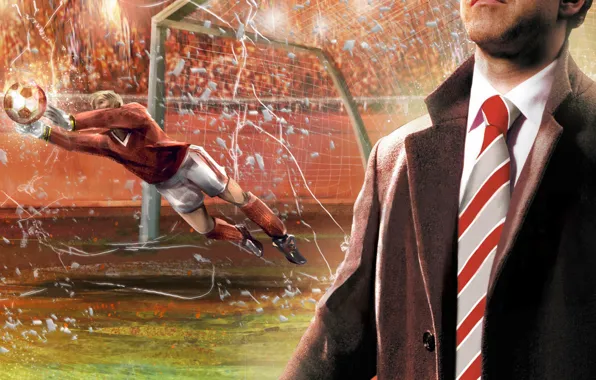 Football, coach, simulator, Manager, football manager