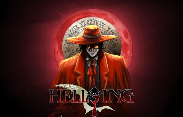 Download Alucard In Hellsing Ultimate 4k Resolution. Wallpaper