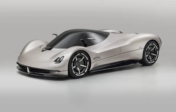 Pagani, 2024, Pagani Alisea Concept by IED