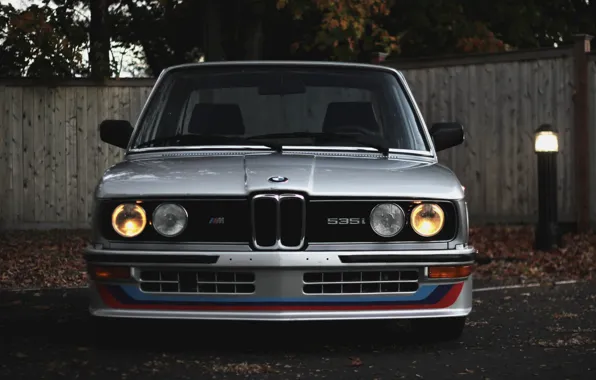 Picture BMW, 535i, E12, 5-Series