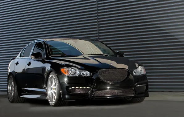 Jaguar, Design, Black, Arden, AJ21-FS