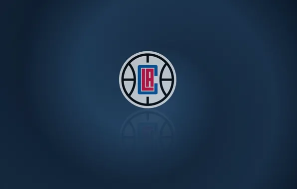 Picture Logo, NBA, Basketball, Los Angeles Clippers, Clippers, Emblem, LA Clippers