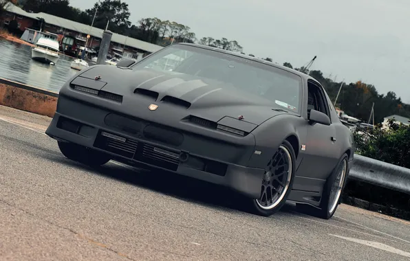 Pontiac, 1988, Trans, 1100RWHP, D2FORGED CV1