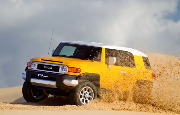 Wallpaper, Jeep, Toyota, Car, Auto, Wallpapers, SUV, Toyota