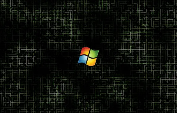 Picture Windows, Microsoft, Emblem