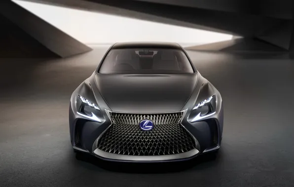 Concept, face, Lexus, the concept, Lexus, LF FC