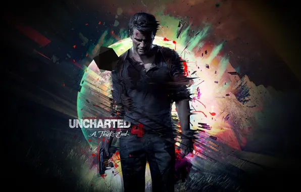 Uncharted 4: The end of a thief - Art Design