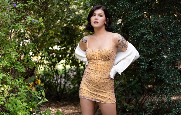 Wallpaper natural, Porn Model, beautifful body, Trans girl, Daisy