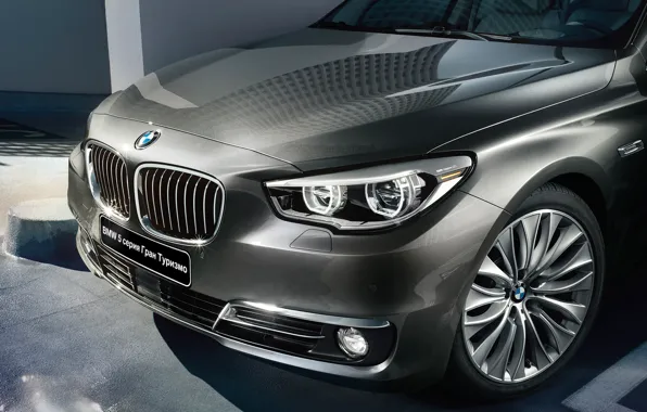 BMW, BMW, 5 series, Gran Turismo, Gran Turismo, 2015, F07